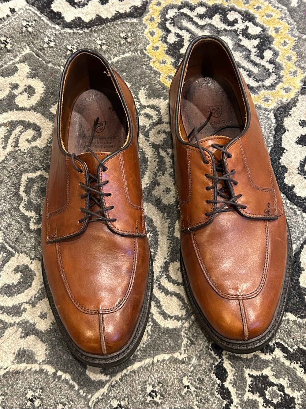 Allen Edmonds Ashton Dark Chili 9e